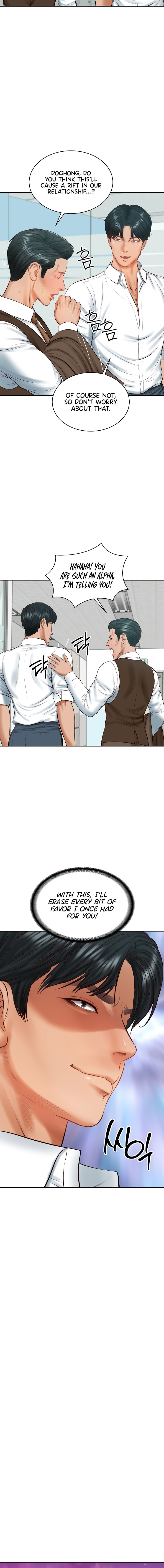 The Billionaire’s Monster Cock Son-In-Law Chapter 56 - Page 12