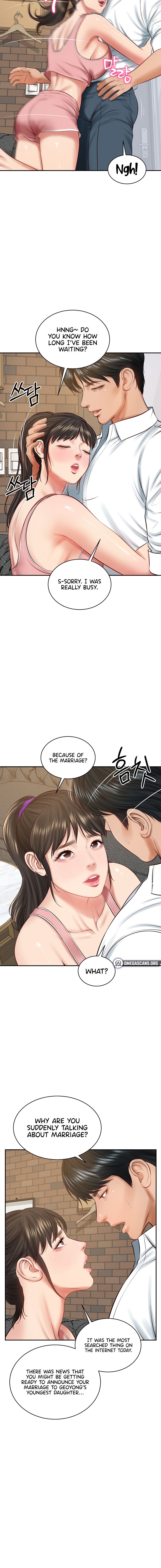 The Billionaire’s Monster Cock Son-In-Law Chapter 56 - Page 14