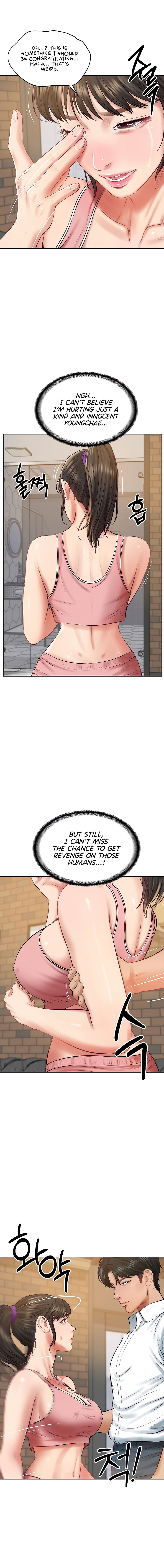 The Billionaire’s Monster Cock Son-In-Law Chapter 57 - Page 4