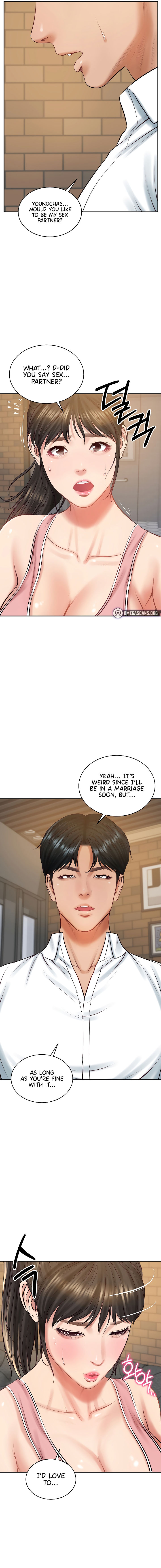 The Billionaire’s Monster Cock Son-In-Law Chapter 57 - Page 5