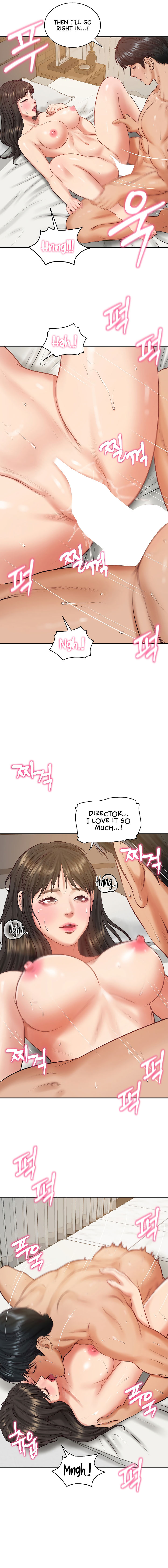 The Billionaire’s Monster Cock Son-In-Law Chapter 57 - Page 8