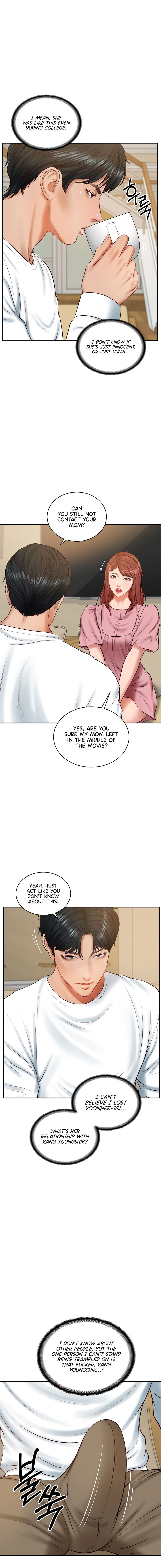 The Billionaire’s Monster Cock Son-In-Law Chapter 58 - Page 4