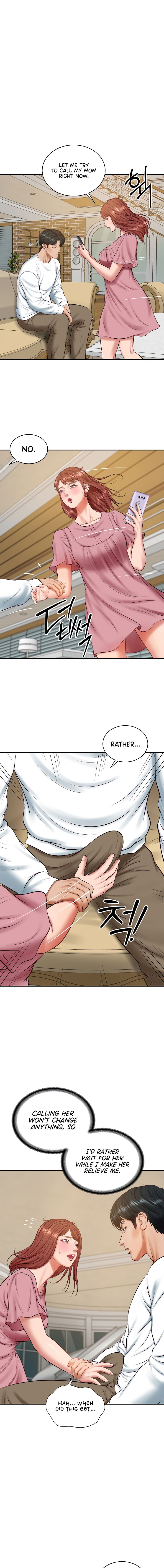 The Billionaire’s Monster Cock Son-In-Law Chapter 58 - Page 5