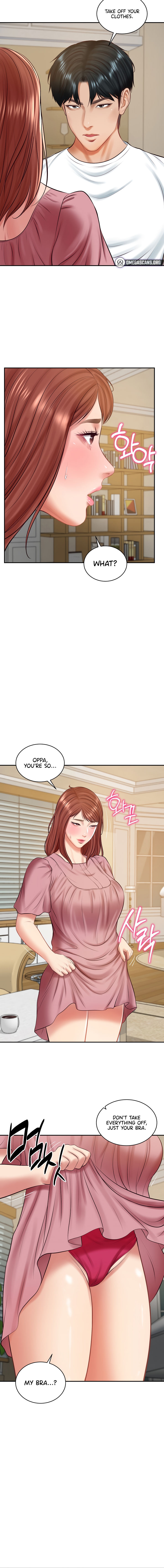 The Billionaire’s Monster Cock Son-In-Law Chapter 58 - Page 6