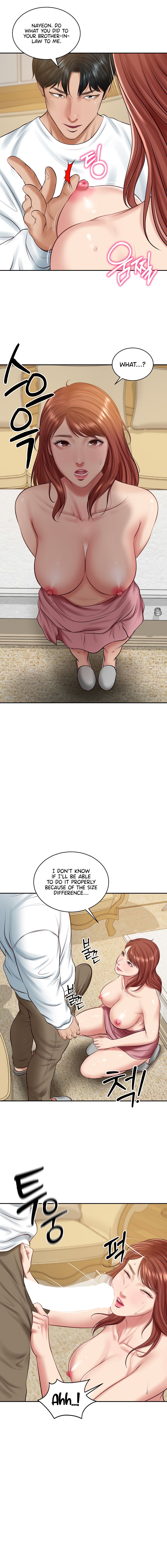 The Billionaire’s Monster Cock Son-In-Law Chapter 58 - Page 8