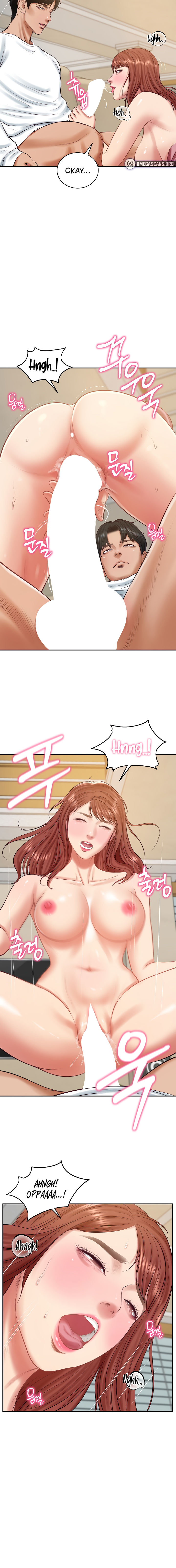 The Billionaire’s Monster Cock Son-In-Law Chapter 58 - Page 10