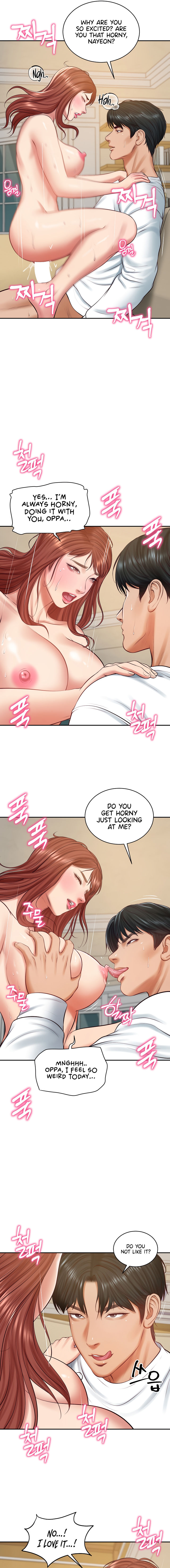 The Billionaire’s Monster Cock Son-In-Law Chapter 58 - Page 11