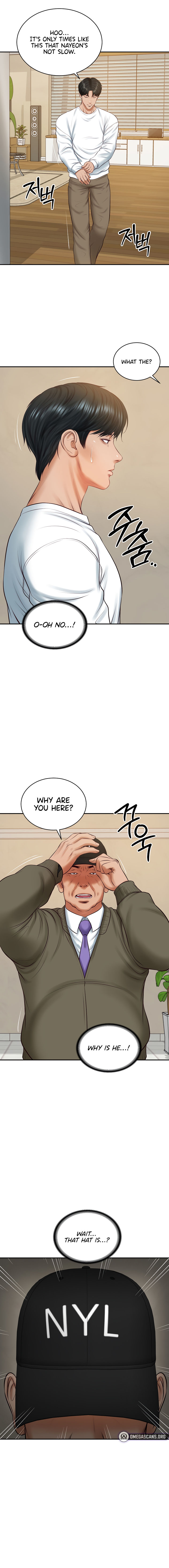 The Billionaire’s Monster Cock Son-In-Law Chapter 58 - Page 14