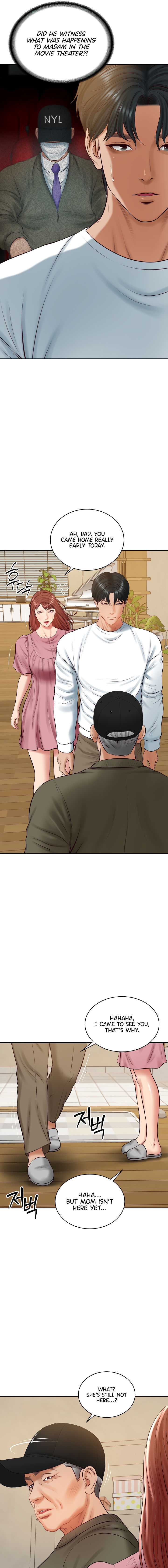 The Billionaire’s Monster Cock Son-In-Law Chapter 58 - Page 15