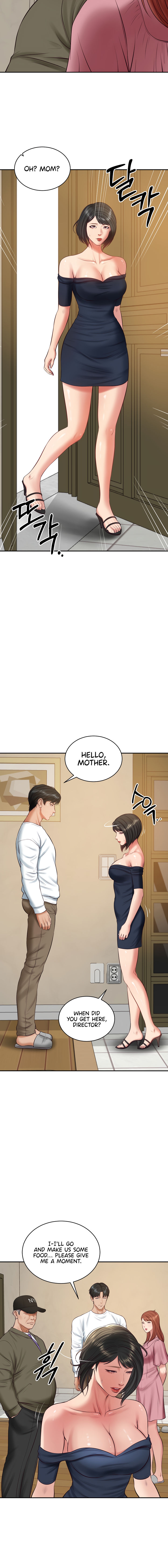 The Billionaire’s Monster Cock Son-In-Law Chapter 58 - Page 16