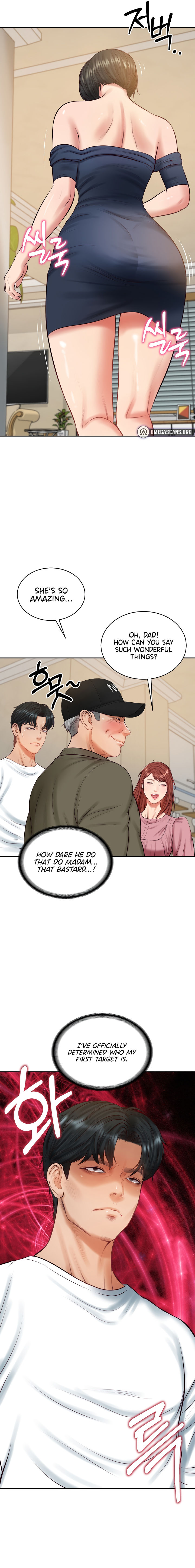 The Billionaire’s Monster Cock Son-In-Law Chapter 58 - Page 17