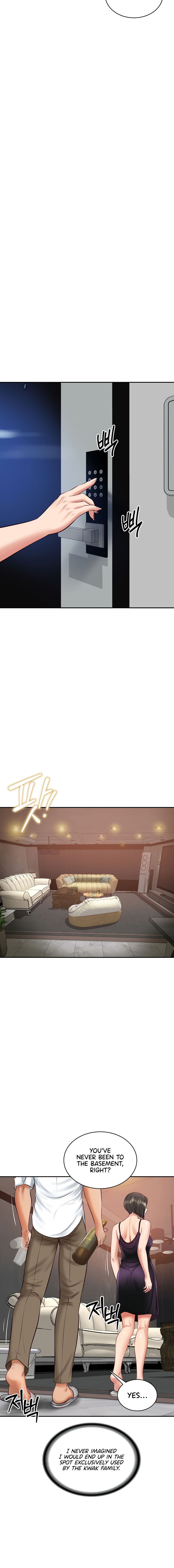 The Billionaire’s Monster Cock Son-In-Law Chapter 59 - Page 4