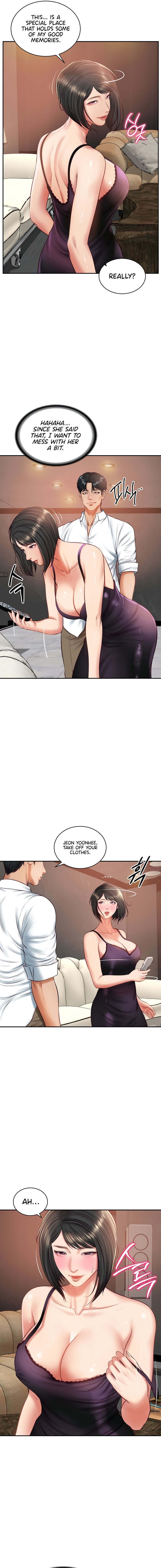 The Billionaire’s Monster Cock Son-In-Law Chapter 59 - Page 5