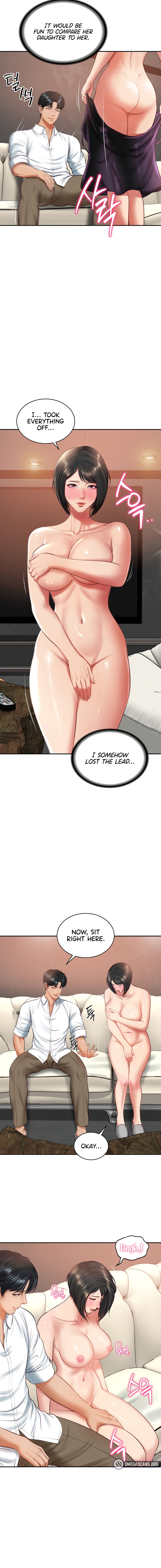 The Billionaire’s Monster Cock Son-In-Law Chapter 59 - Page 6