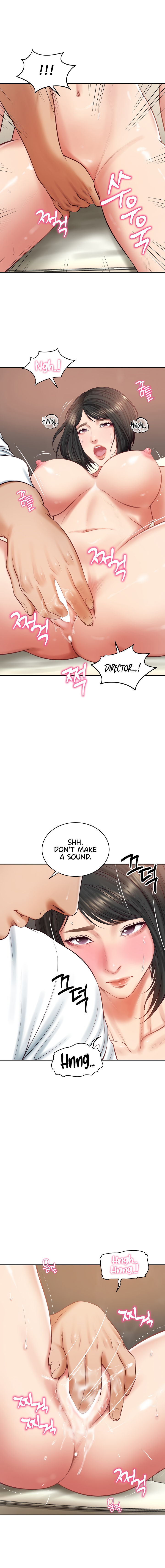 The Billionaire’s Monster Cock Son-In-Law Chapter 59 - Page 7