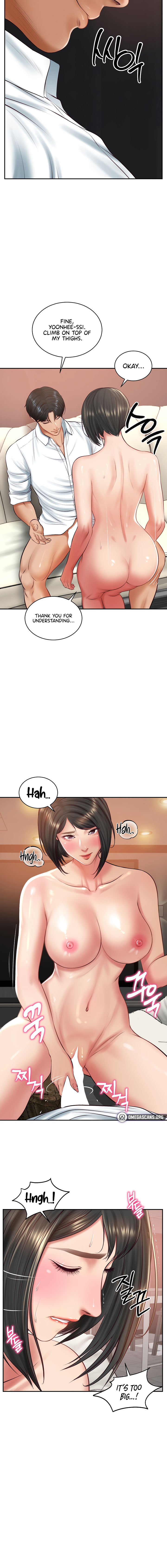 The Billionaire’s Monster Cock Son-In-Law Chapter 59 - Page 10