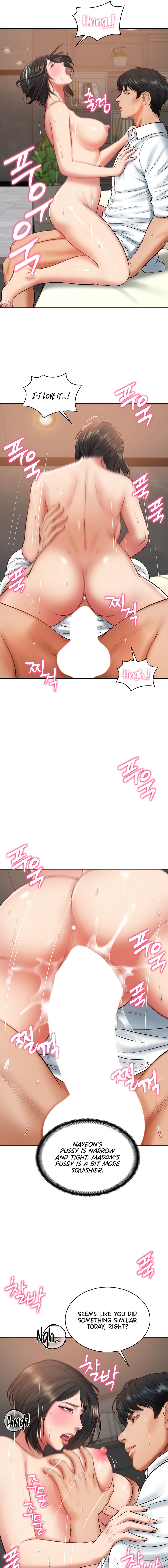 The Billionaire’s Monster Cock Son-In-Law Chapter 59 - Page 11