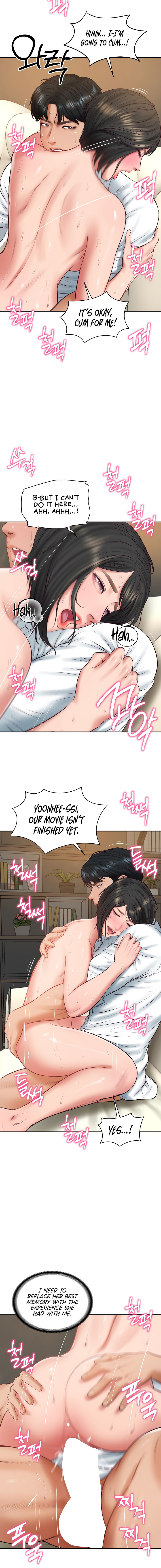 The Billionaire’s Monster Cock Son-In-Law Chapter 59 - Page 14