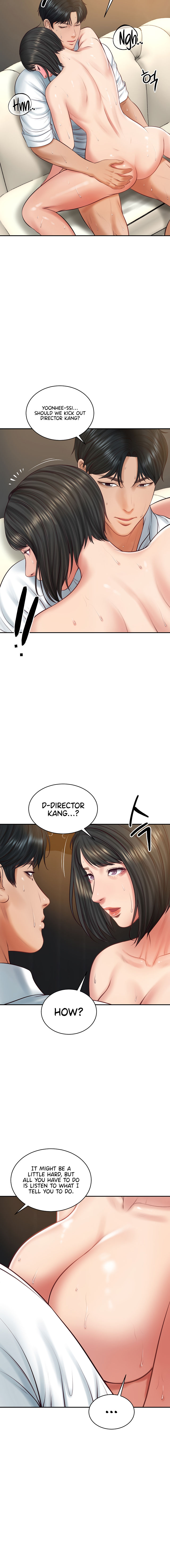 The Billionaire’s Monster Cock Son-In-Law Chapter 59 - Page 16