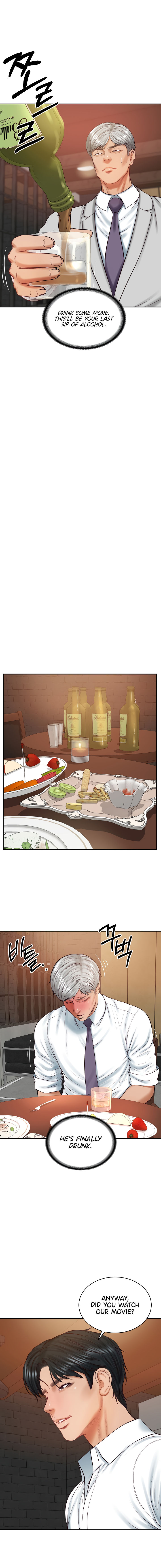 The Billionaire’s Monster Cock Son-In-Law Chapter 60 - Page 4