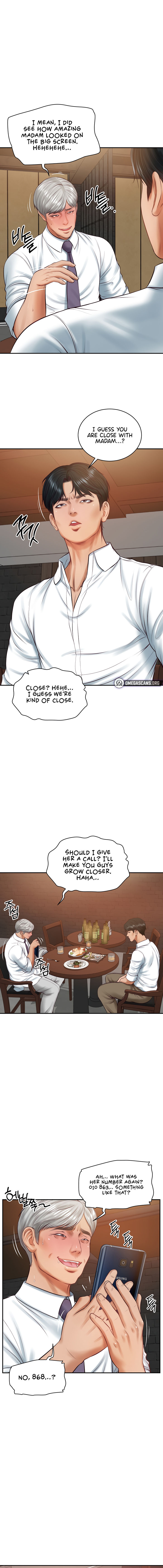 The Billionaire’s Monster Cock Son-In-Law Chapter 60 - Page 5