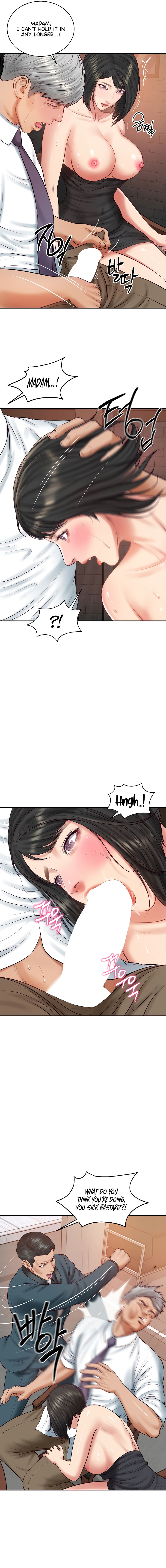 The Billionaire’s Monster Cock Son-In-Law Chapter 60 - Page 11