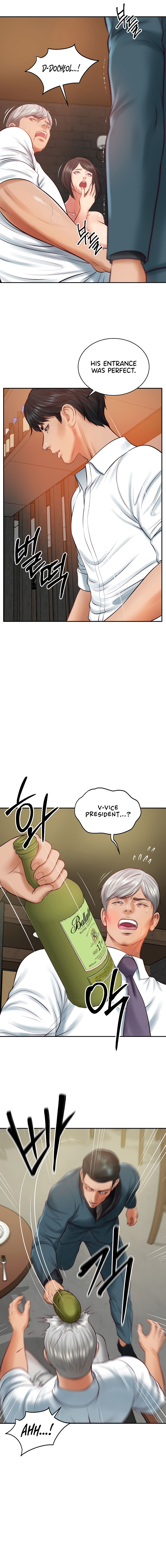 The Billionaire’s Monster Cock Son-In-Law Chapter 60 - Page 12