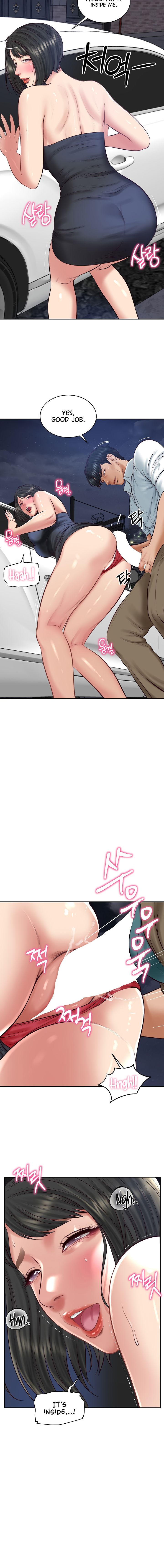 The Billionaire’s Monster Cock Son-In-Law Chapter 61 - Page 8