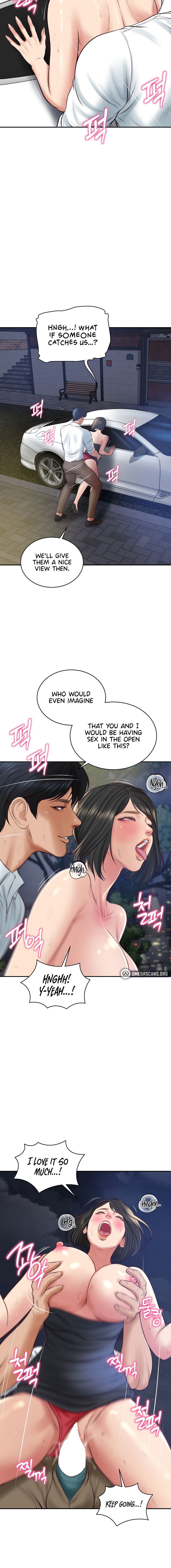 The Billionaire’s Monster Cock Son-In-Law Chapter 61 - Page 10