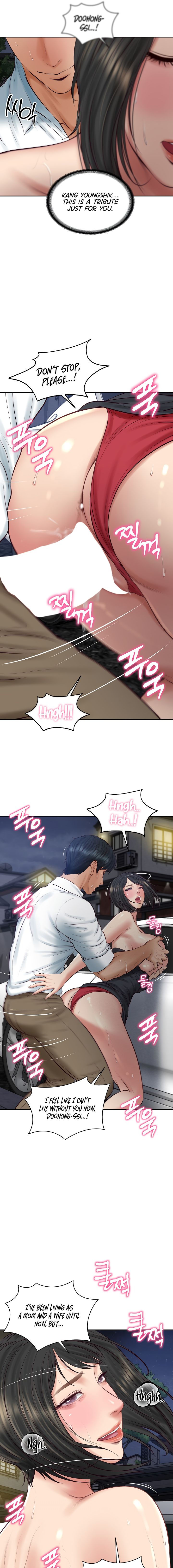 The Billionaire’s Monster Cock Son-In-Law Chapter 61 - Page 11