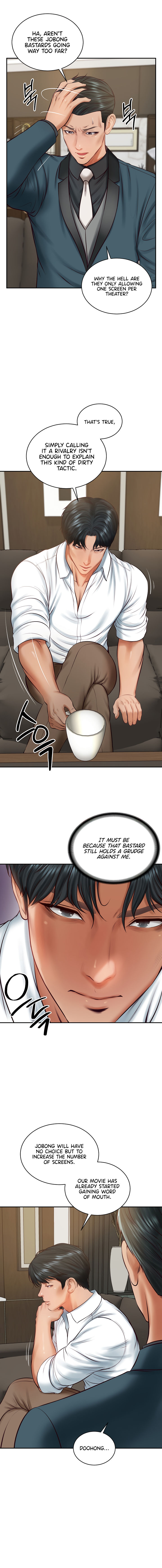 The Billionaire’s Monster Cock Son-In-Law Chapter 62 - Page 4