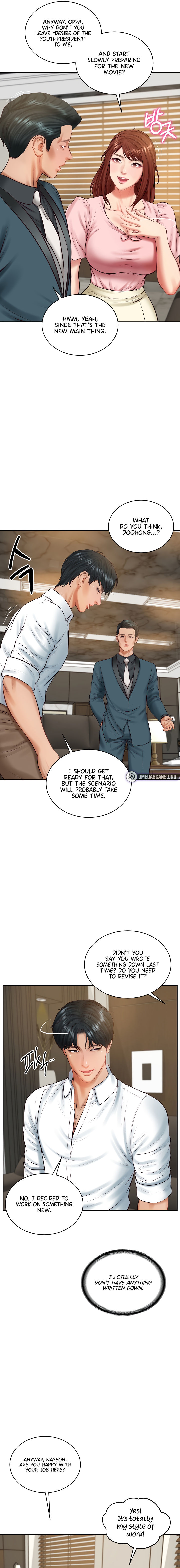 The Billionaire’s Monster Cock Son-In-Law Chapter 62 - Page 5