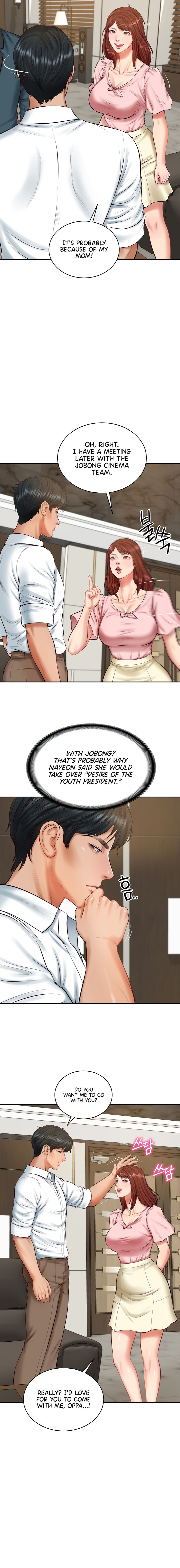 The Billionaire’s Monster Cock Son-In-Law Chapter 62 - Page 6