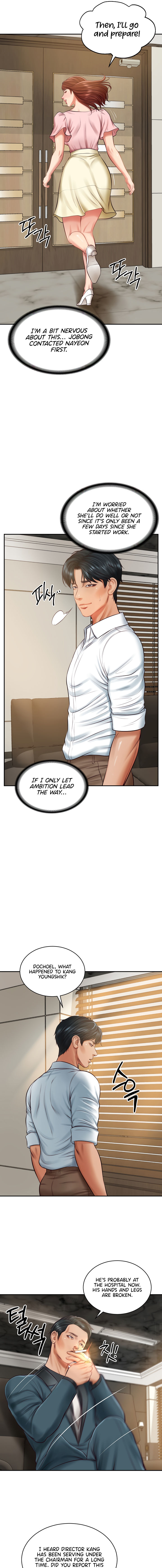 The Billionaire’s Monster Cock Son-In-Law Chapter 62 - Page 7