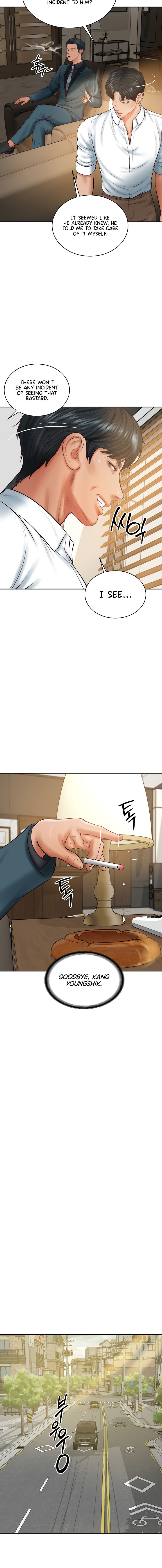 The Billionaire’s Monster Cock Son-In-Law Chapter 62 - Page 8