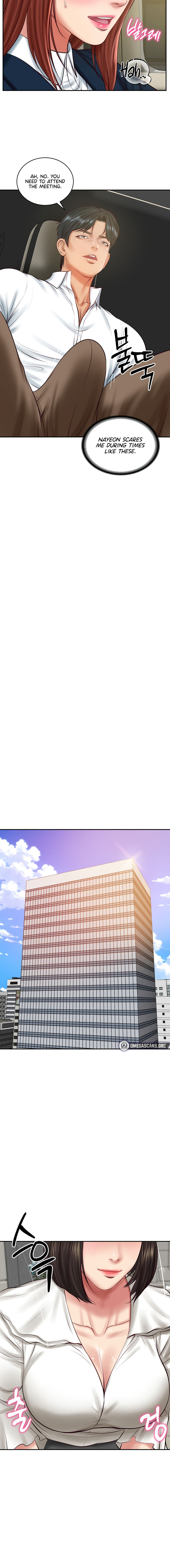 The Billionaire’s Monster Cock Son-In-Law Chapter 62 - Page 10