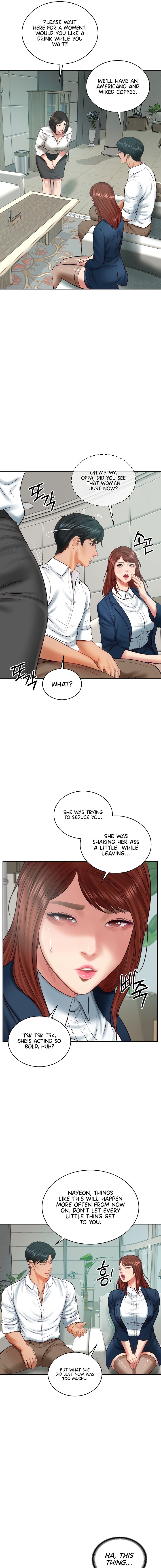 The Billionaire’s Monster Cock Son-In-Law Chapter 62 - Page 11