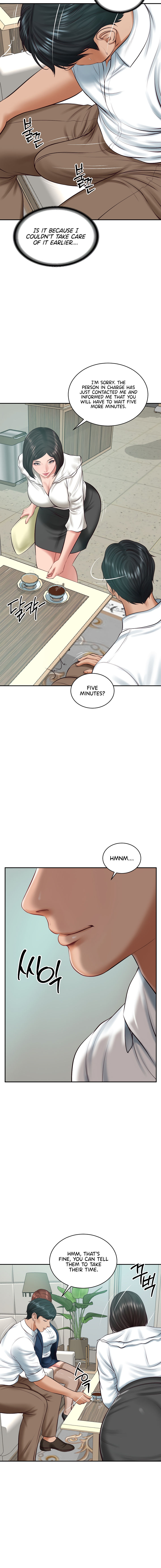 The Billionaire’s Monster Cock Son-In-Law Chapter 62 - Page 12