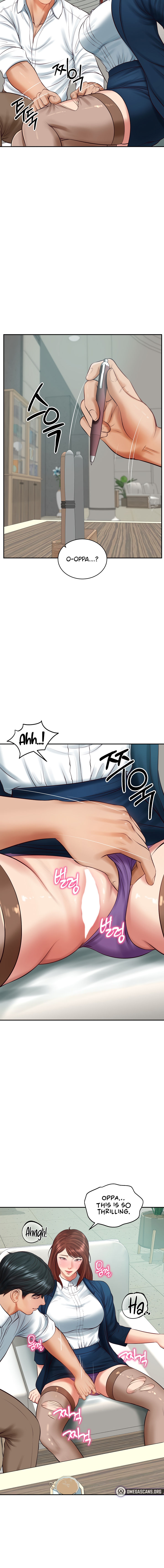 The Billionaire’s Monster Cock Son-In-Law Chapter 62 - Page 14