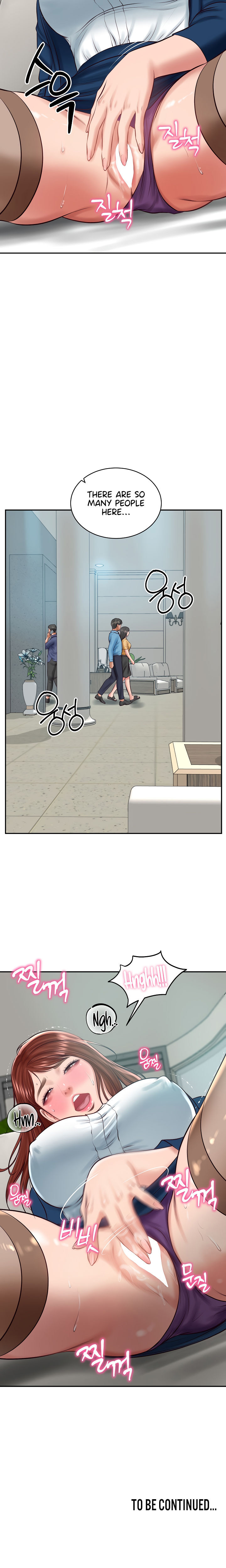 The Billionaire’s Monster Cock Son-In-Law Chapter 62 - Page 16