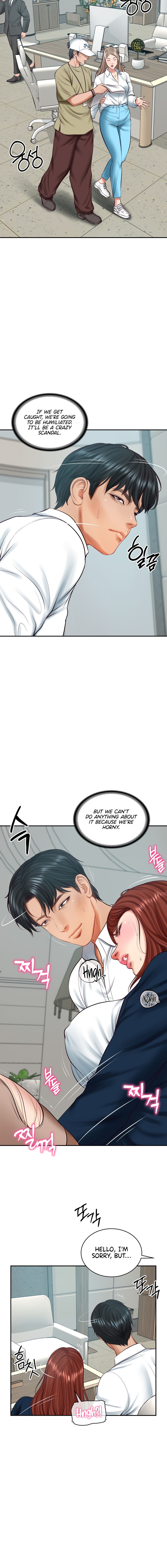 The Billionaire’s Monster Cock Son-In-Law Chapter 63 - Page 4