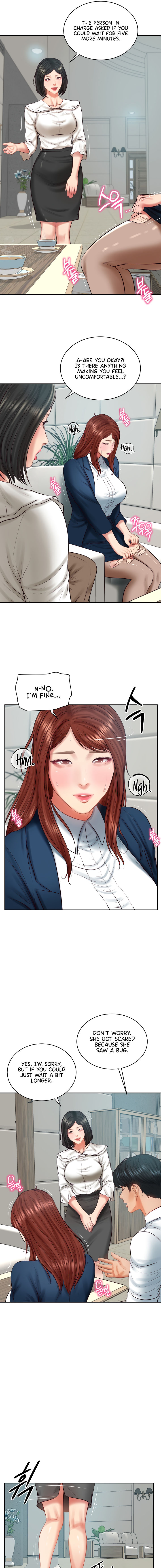 The Billionaire’s Monster Cock Son-In-Law Chapter 63 - Page 5