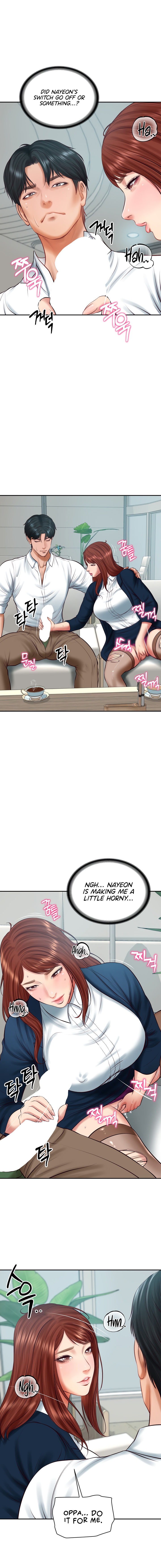 The Billionaire’s Monster Cock Son-In-Law Chapter 63 - Page 7