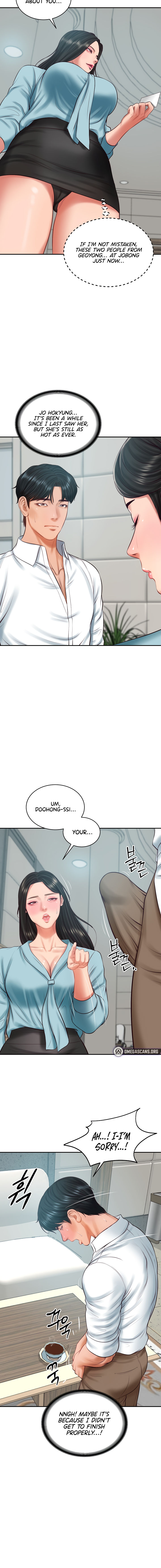 The Billionaire’s Monster Cock Son-In-Law Chapter 63 - Page 10