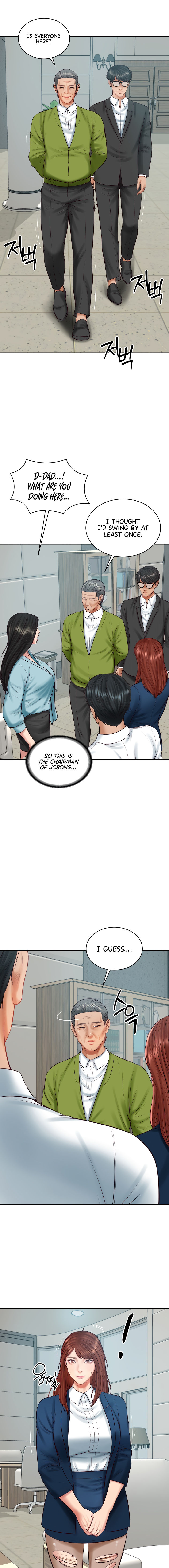 The Billionaire’s Monster Cock Son-In-Law Chapter 63 - Page 11