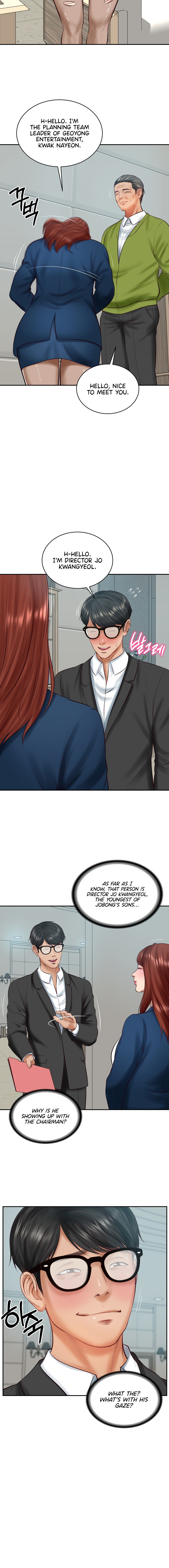 The Billionaire’s Monster Cock Son-In-Law Chapter 63 - Page 12