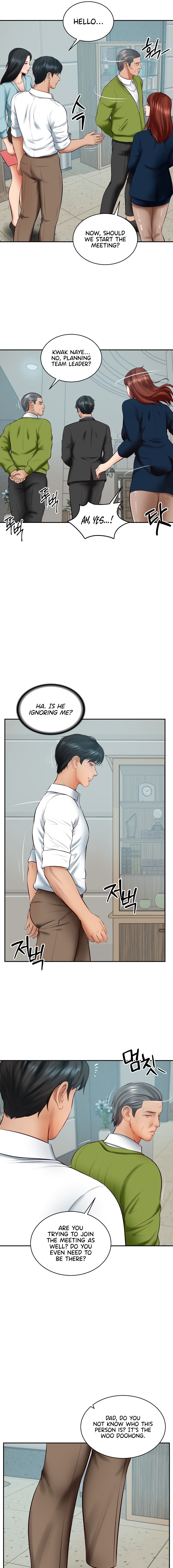 The Billionaire’s Monster Cock Son-In-Law Chapter 63 - Page 13