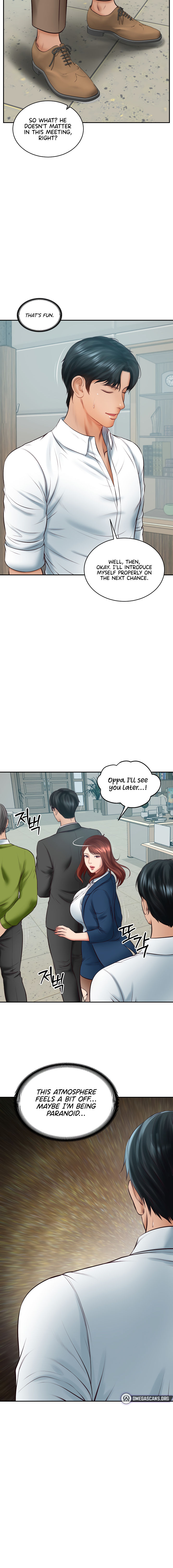 The Billionaire’s Monster Cock Son-In-Law Chapter 63 - Page 14