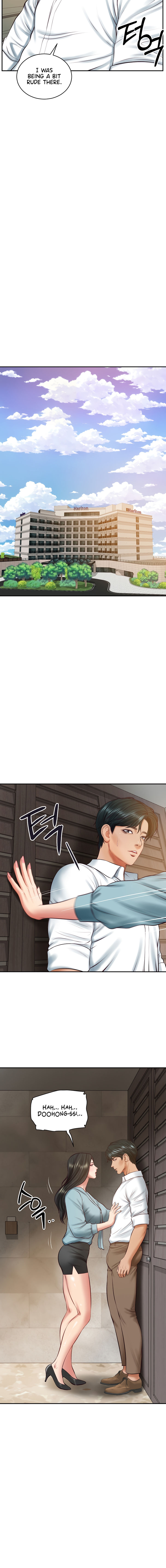 The Billionaire’s Monster Cock Son-In-Law Chapter 64 - Page 4