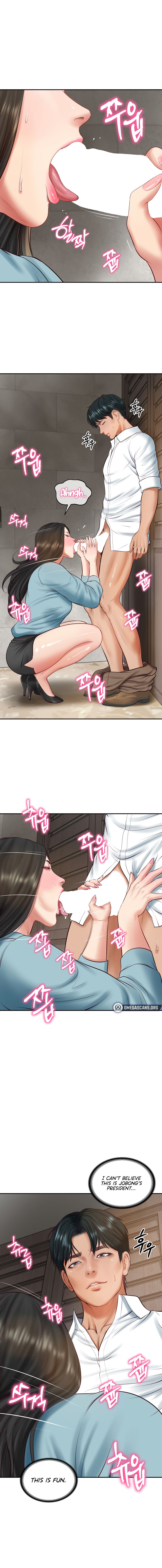 The Billionaire’s Monster Cock Son-In-Law Chapter 64 - Page 6